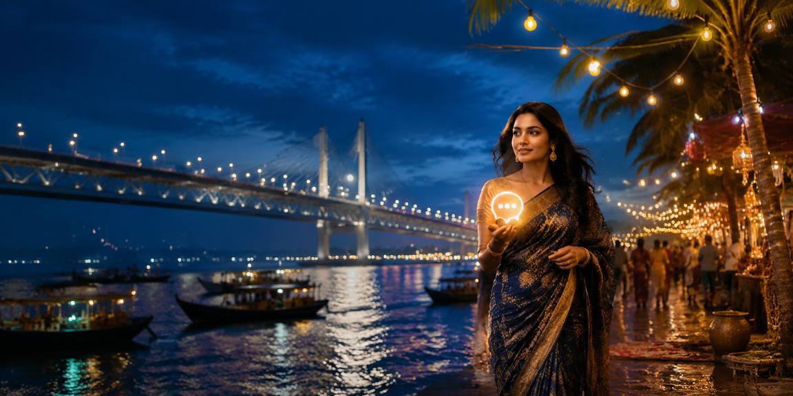 v14 অ্যাকাউন্ট খোলা থেকে লবিতে ঢোকা